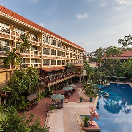 Prince Angkor Hotel & Spa Ciudad de Siem Riep Exterior foto