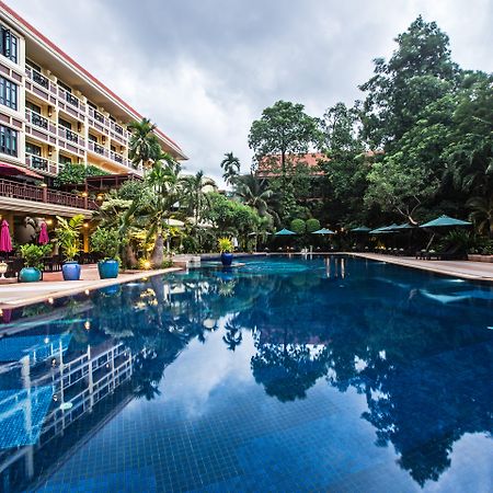 Prince Angkor Hotel & Spa Ciudad de Siem Riep Exterior foto