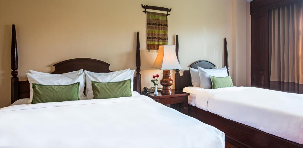 Prince Angkor Hotel & Spa Ciudad de Siem Riep Exterior foto