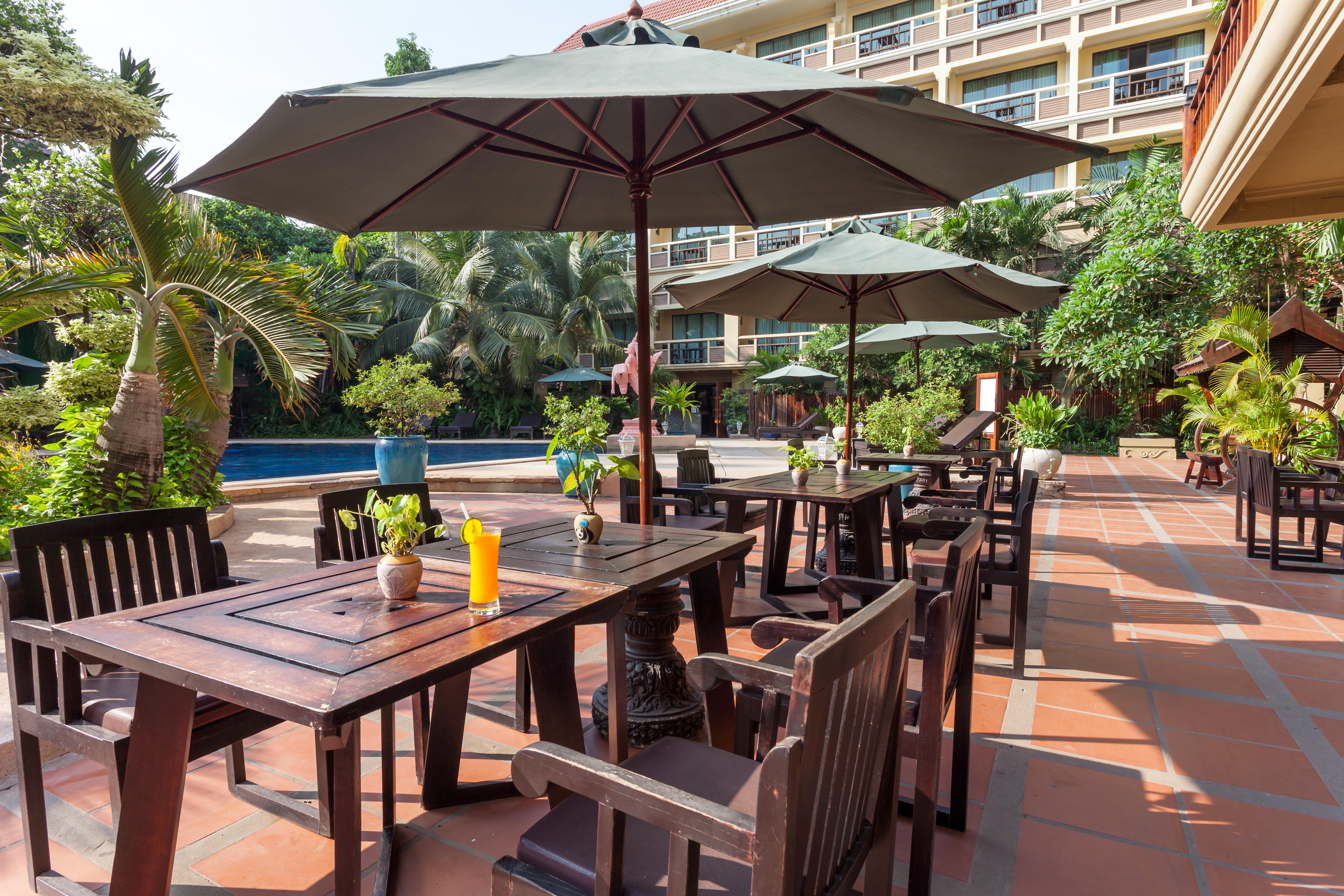 Prince Angkor Hotel & Spa Ciudad de Siem Riep Exterior foto