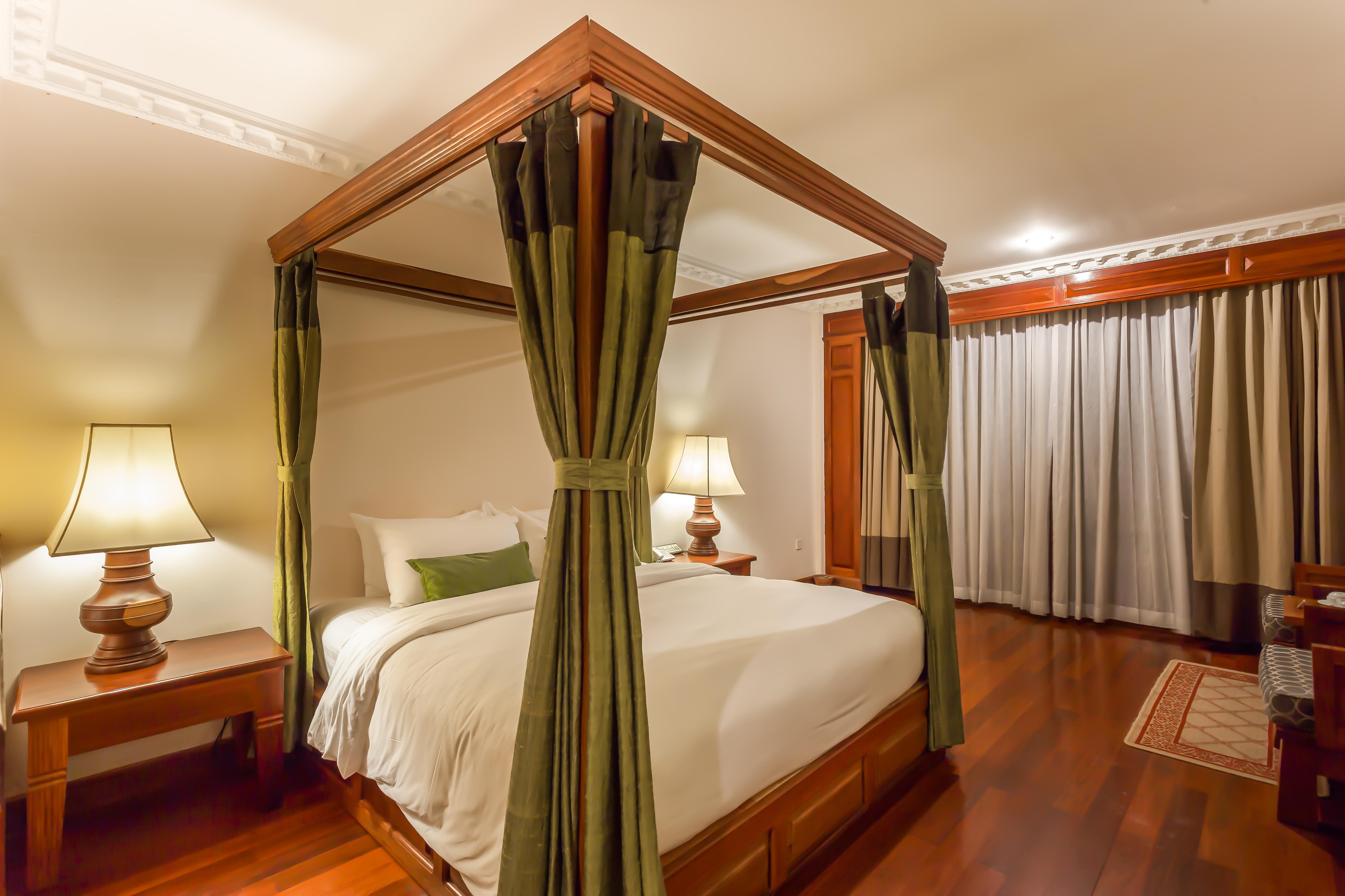 Prince Angkor Hotel & Spa Ciudad de Siem Riep Exterior foto