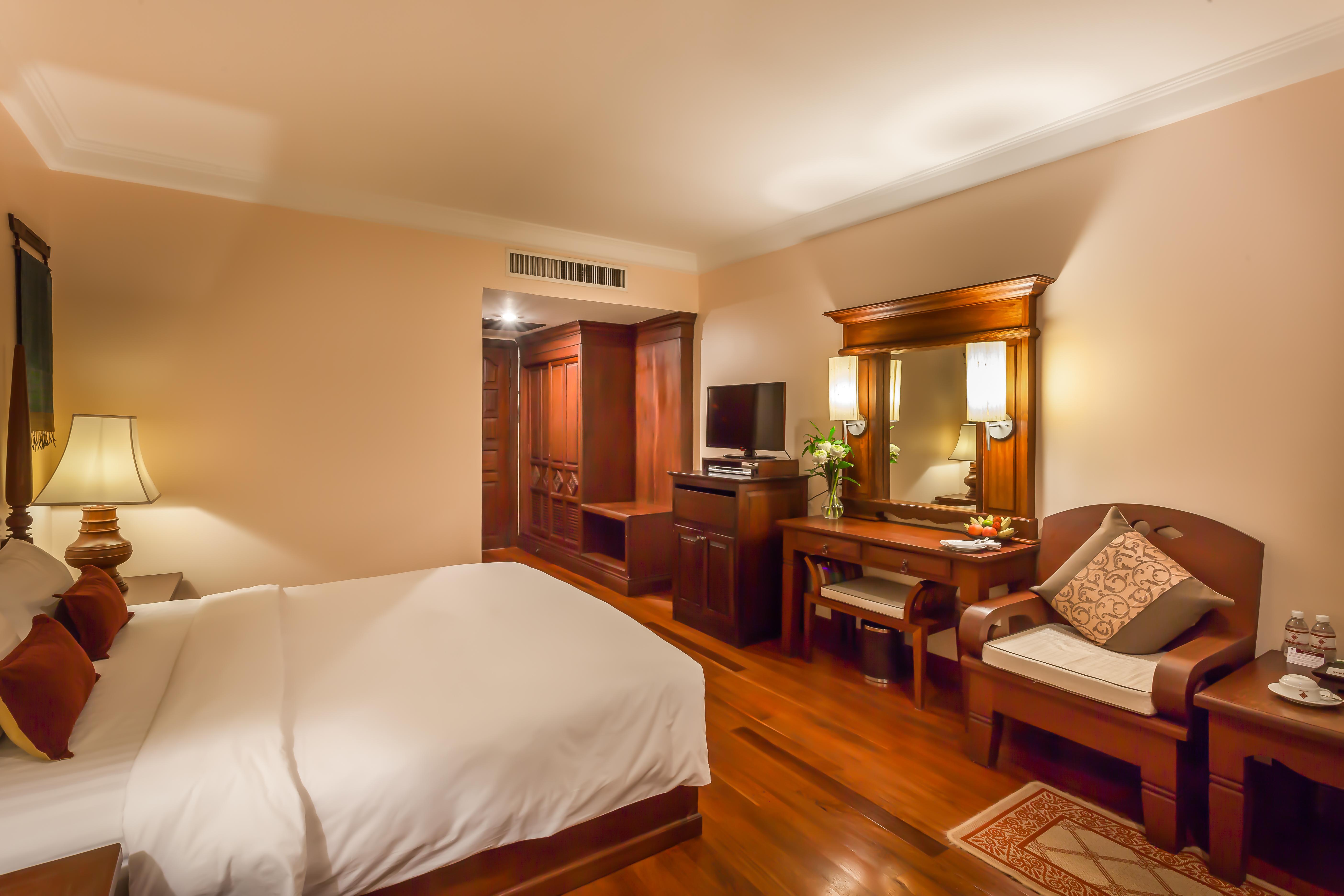 Prince Angkor Hotel & Spa Ciudad de Siem Riep Exterior foto