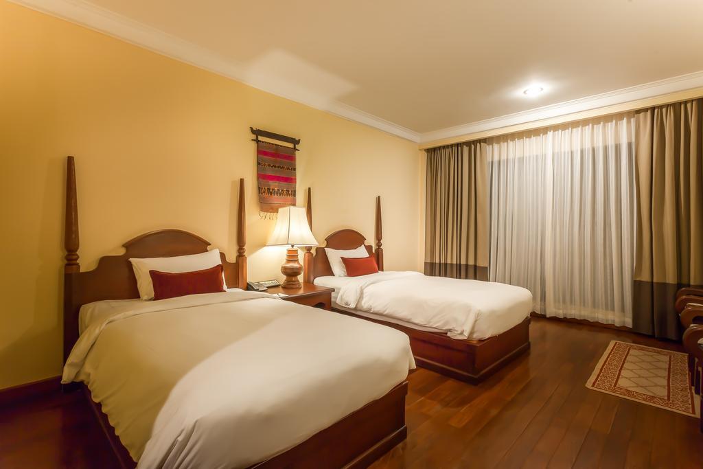 Prince Angkor Hotel & Spa Ciudad de Siem Riep Exterior foto