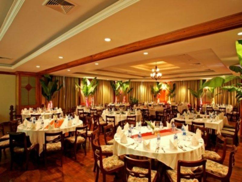Prince Angkor Hotel & Spa Ciudad de Siem Riep Restaurante foto
