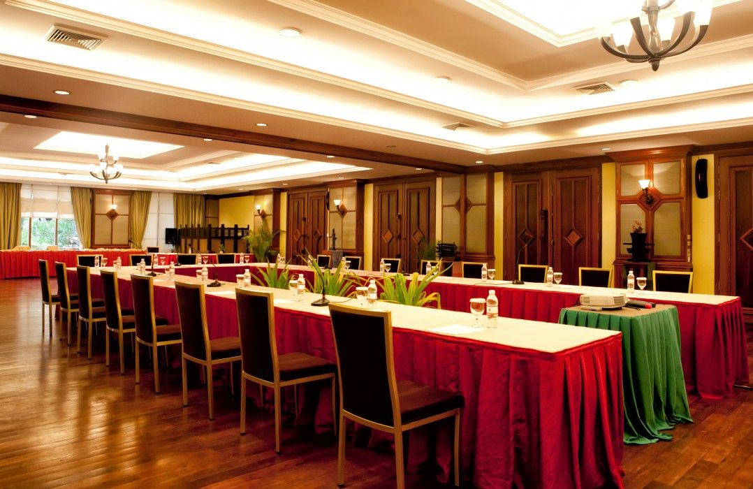 Prince Angkor Hotel & Spa Ciudad de Siem Riep Exterior foto