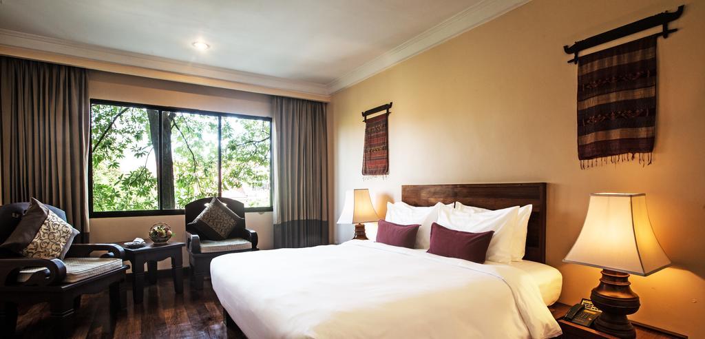 Prince Angkor Hotel & Spa Ciudad de Siem Riep Exterior foto