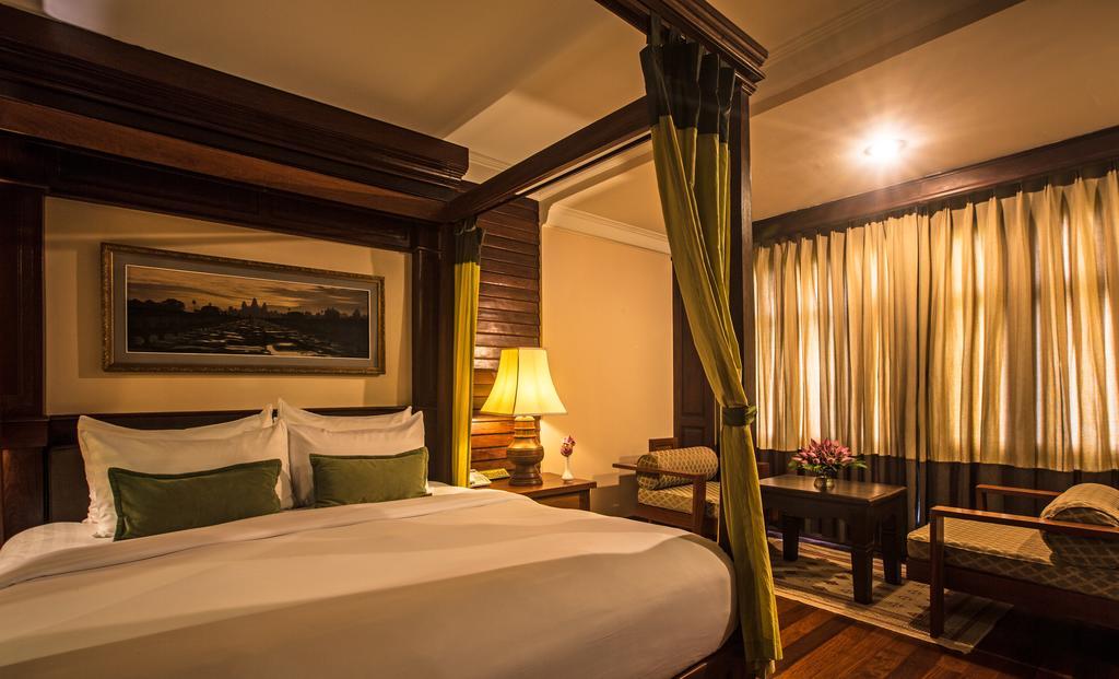 Prince Angkor Hotel & Spa Ciudad de Siem Riep Exterior foto