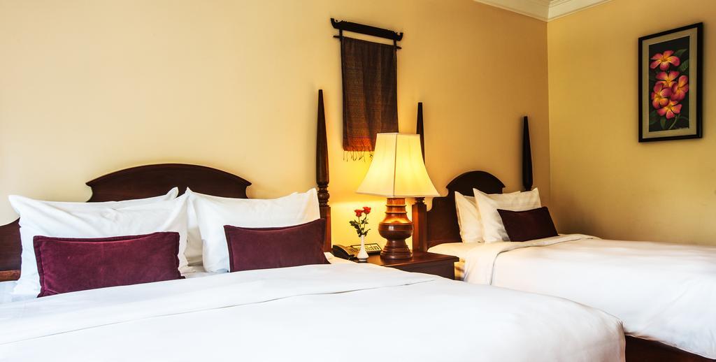 Prince Angkor Hotel & Spa Ciudad de Siem Riep Exterior foto