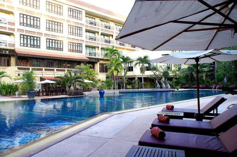 Prince Angkor Hotel & Spa Ciudad de Siem Riep Exterior foto